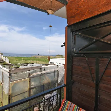 Wagon Sea View - Halkidiki Holiday home Agios Nikolaos (Chalkidiki)