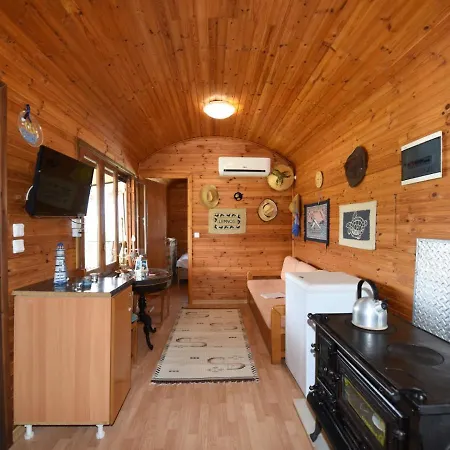 Wagon Sea View - Halkidiki Holiday home *