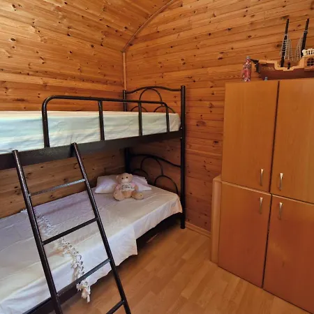Holiday home Wagon Sea View - Halkidiki Agios Nikolaos (Chalkidiki)