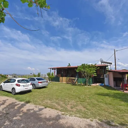 Wagon Sea View - Halkidiki Holiday home
