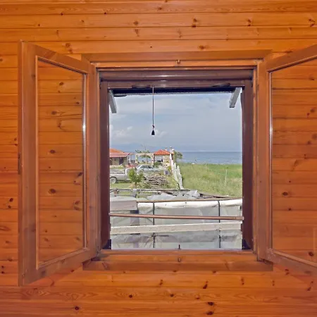 Holiday home Wagon Sea View - Halkidiki *