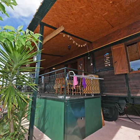 Wagon Sea View - Halkidiki Holiday home *